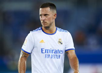 Hazard pide ayuda
