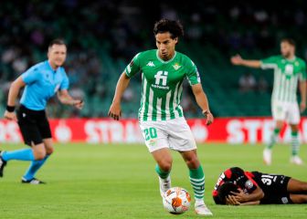 Diego Lainez se apunta al plan