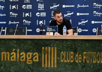 Peybernes: “El árbitro me dijo que no sabía lo que había pasado”