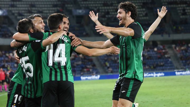 El Eibar busca hoy su décima jornada seguida sin derrota