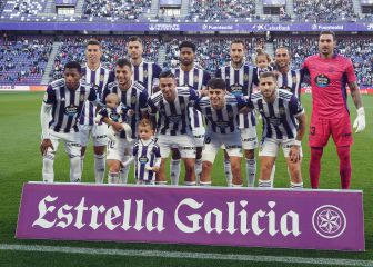 El Pucela es el décimo equipo que más goles recibe