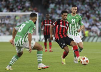 Locura agridulce para el Betis