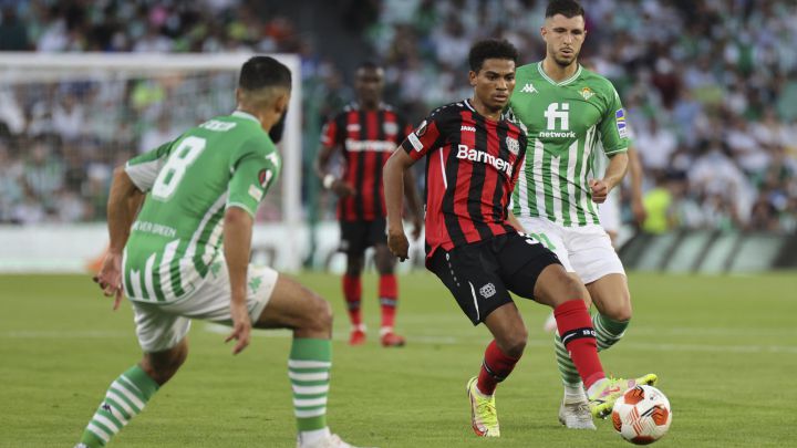 Locura agridulce para el Betis