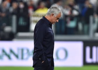 Mourinho culpa a los suplentes tras su peor batacazo