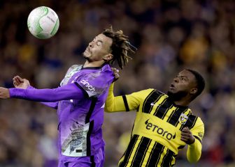 El Tottenham se complica el camino con su derrota ante el Vitesse