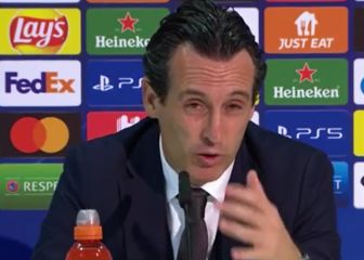 Masterclass de Emery: lección de cómo competir en Europa ante equipos físicamente superiores