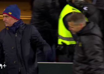 El plano de Mou por TV tras perder 6-1 contra un 'don nadie' que dejó alucinando a todos
