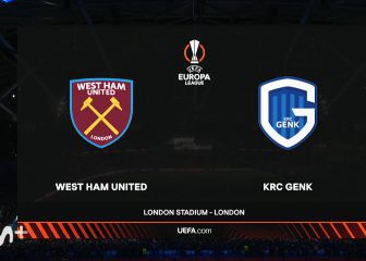 El West Ham suma una nueva victoria en Europa League