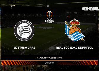 Isak le da la primera alegría europea a la Real Sociedad