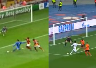 El Real Madrid ya compara a Vinicius con Cristiano Ronaldo