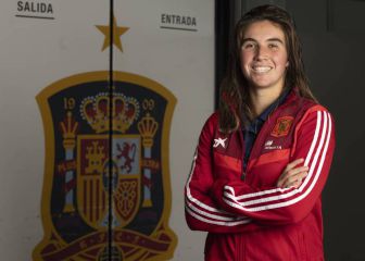 Mariona se rompe un dedo del pie y abandona la Selección