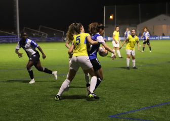 Nuevo acto del Centenario: la Liga Iberdrola llega a Mendi