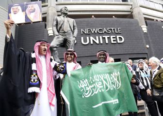 El Newcastle 'pasa' del bloqueo