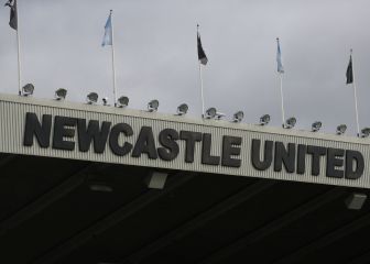 El nuevo entrenador, otra decepción para el Newcastle