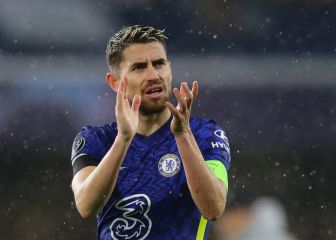 Jorginho contraataca con tanta campaña por el Balón de Oro