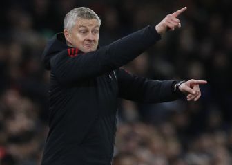 Solskjaer, sobre la comparación entre Cristiano y Salah: 