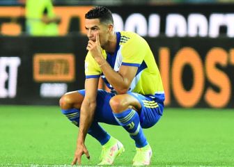 Los 'pecados' de Ronaldo: 