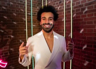 Salah, sobre su continuidad en el Liverpool: 