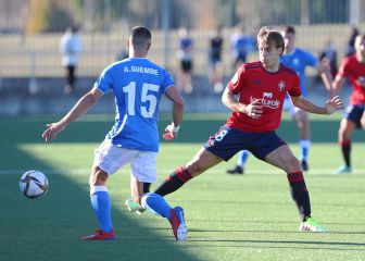 Segunda RFEF Grupo 2: resultados, partidos y clasificación de la jornada 8