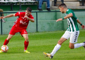 Tercera RFEF Grupo 9: resultados, partidos y clasificación de la jornada 8