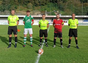 Tercera RFEF Grupo 2: resultados, partidos y clasificación de la jornada 10