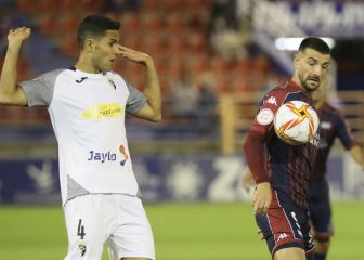 Elias rescata al Extremadura