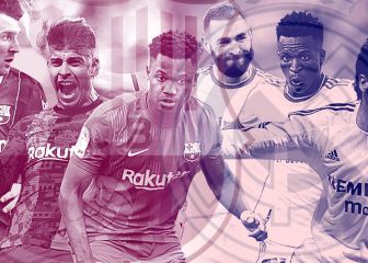 ¿Eres capaz de acertar estas 16 preguntas sobre el Clásico?