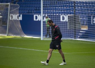 Espanyol, dos planes para Elche