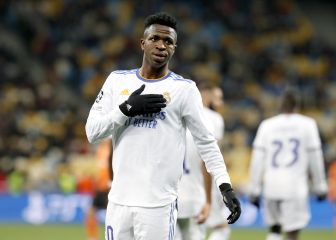 Vinicius se sincera sobre su estatus