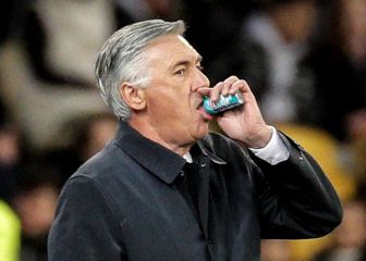 Dos grandes noticias para Ancelotti antes del Clásico