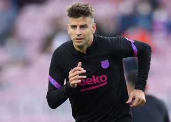 Piqué divisa el adiós