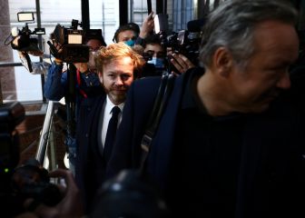 La sentencia del Caso Valbuena se aplaza al 24 de noviembre