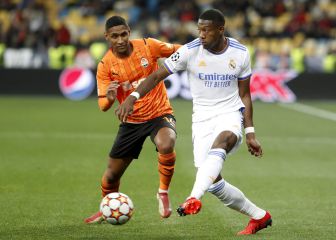 La Biblia de Alaba o el beso de Modric a sus espinilleras