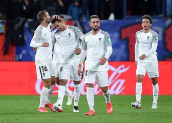 Montoro ahoga la fiesta rojilla