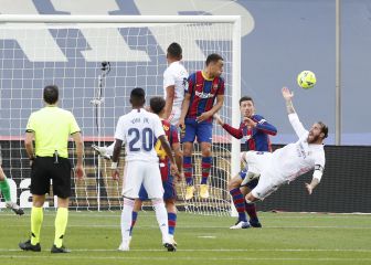 Barcelona o Real Madrid: ¿a quién ha favorecido más el VAR en los Clásicos?
