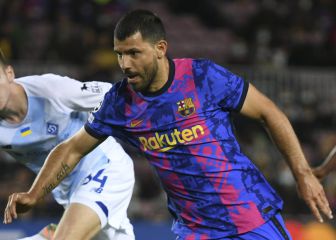 Nueva bala para Agüero