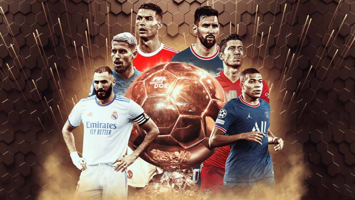 Final round for the Ballon d’Or thumbnail