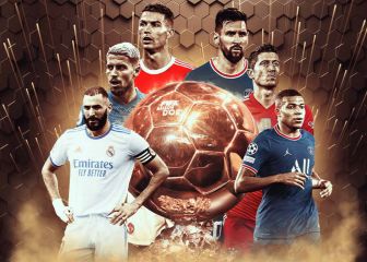 Balón de Oro: asalto final