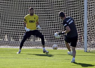 De Tomás pone el foco en Kiko Casilla y en el Elche