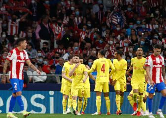 Un Metropolitano con grietas