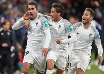 Montoro arruina la fiesta del coliderato de Osasuna