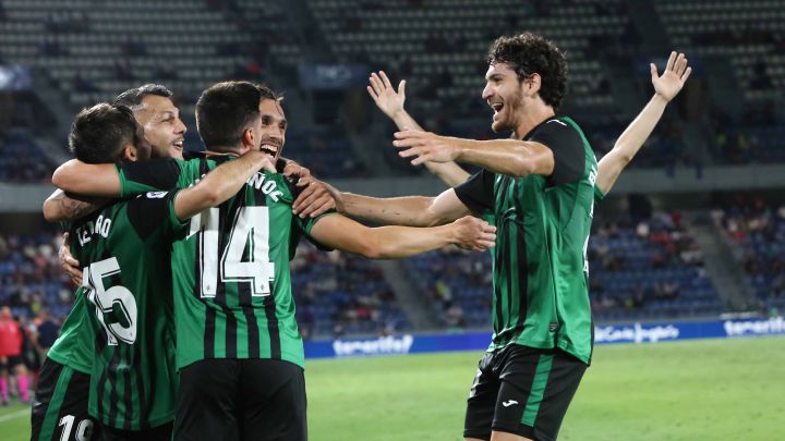 Eibar - Cartagena: horario, TV y cómo y dónde ver en directo