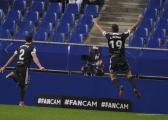 Aprobados y suspensos del Burgos: Asignatura superada