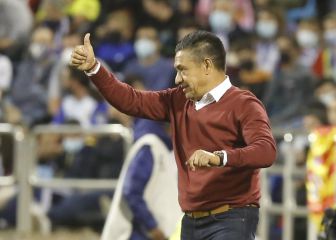 Ambriz prepara la eclosión del mejor Escriche