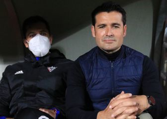 Escobar: “Afrontamos el partido ante el Almería como una final”