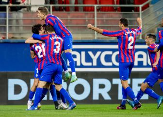 Vendaval y supervivencia de líder