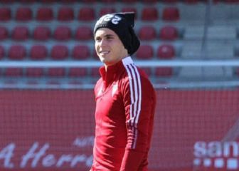 La escalada de Riquelme