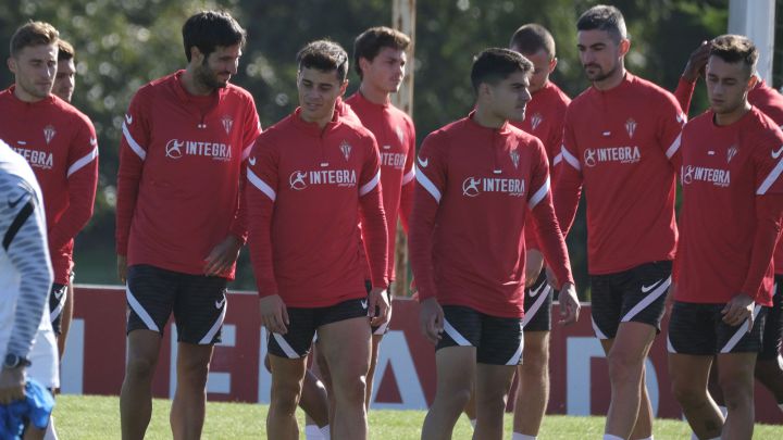 Sporting y Valladolid miden su potencial y sus aspiraciones