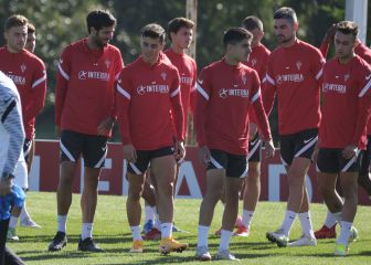 Sporting y Valladolid miden su potencial y sus aspiraciones