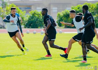 El Fuenlabrada, en cuadro, visita a un Ibiza crecido